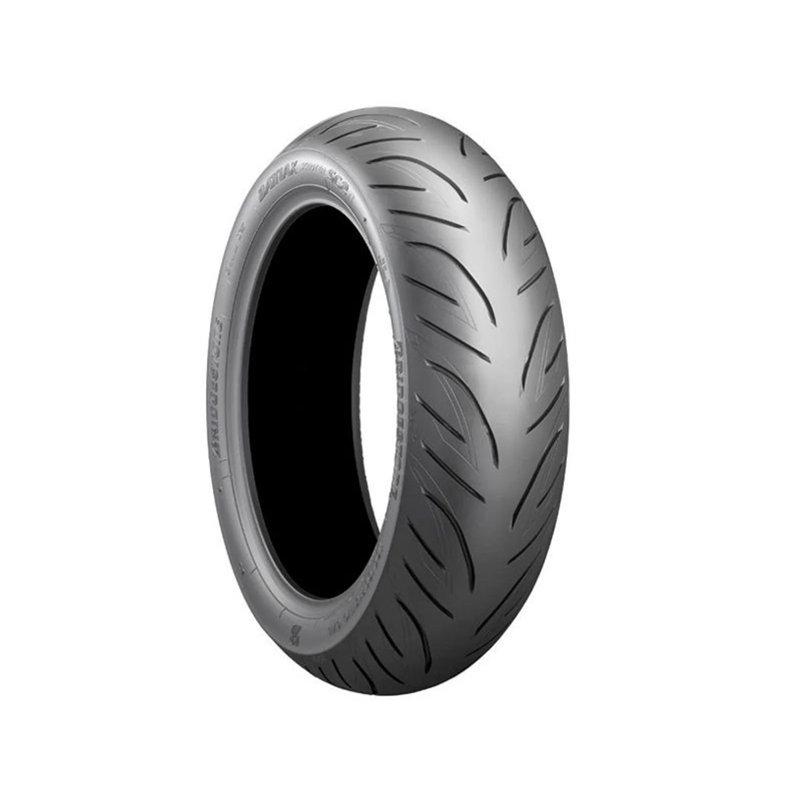 Bridgestone 10591-BATTLAX Scooter rear tire SC2 160/60 R14 65H