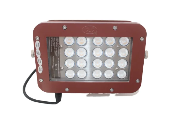 CLC-LCK-060WEACT K-Series Mobile Machinery Lights | 60W LED | 50,000 Hrs | Wide Voltage Range