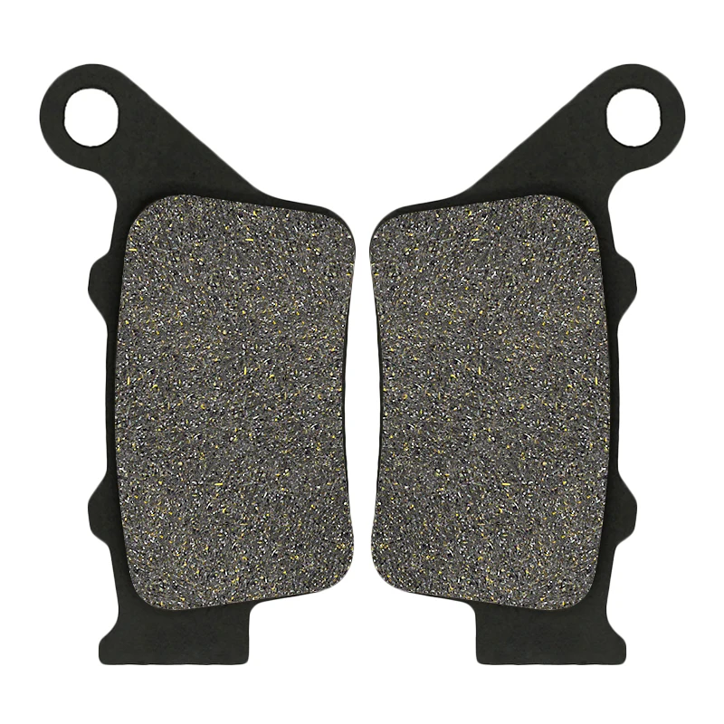 Cyleto Motorcycle Front and Rear Brake Pads for Duke 125 200 250 390 4T RC125 RC200 RC250 C390 RC 125 200 250 390 2011-2020