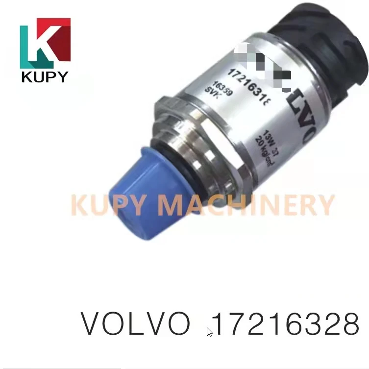 New 17216318 High Quality VOE17216318 17216318 EC210 EC290 EC360 High Pressure Sensor For Sale