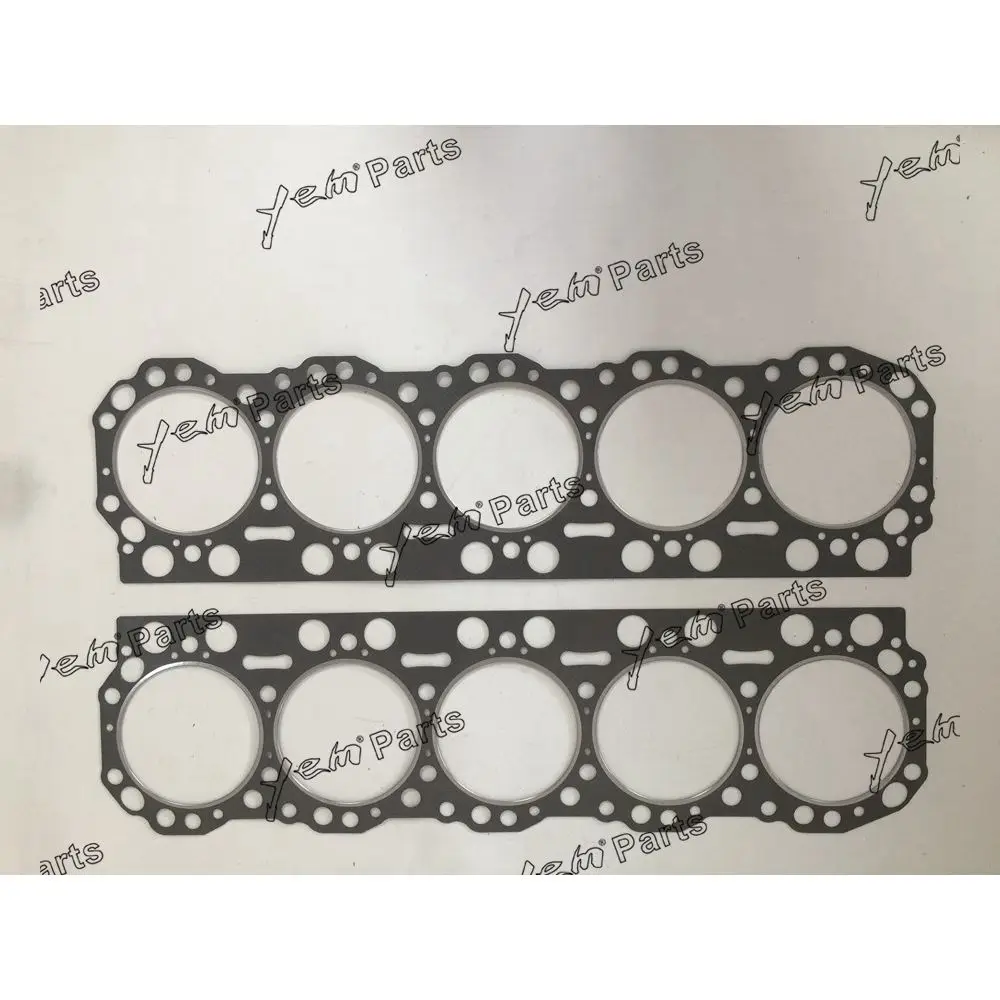 

For HINO Engine parts V26C Head Gasket.