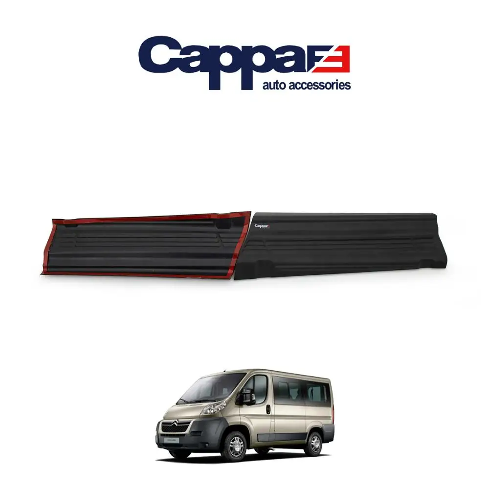 

CAPPAFE Door Sill 2 Pieces for Citroen Jumper 2014 Above