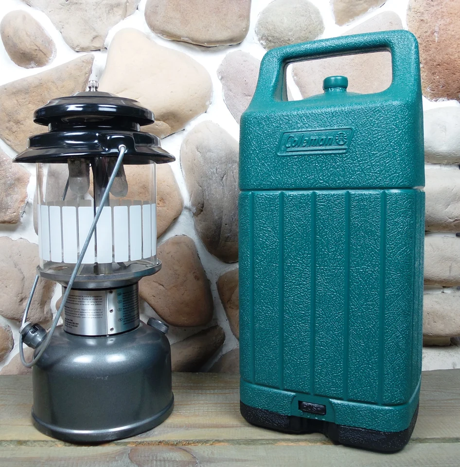 Case for lamp Coleman 285, 286, 288, 214 plastic, lamp storage bag