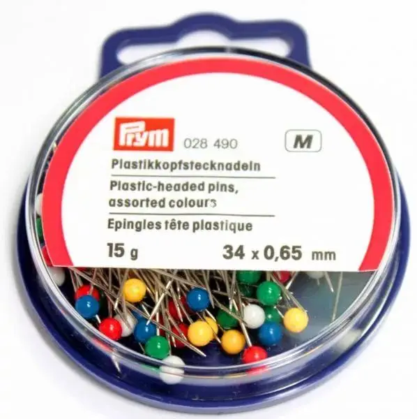 Pins 34x0,65mm Prym 028490 – דירוג מפורט, ניסיון אמיתי וטיפים מקצועיים למשתמשים בפינס