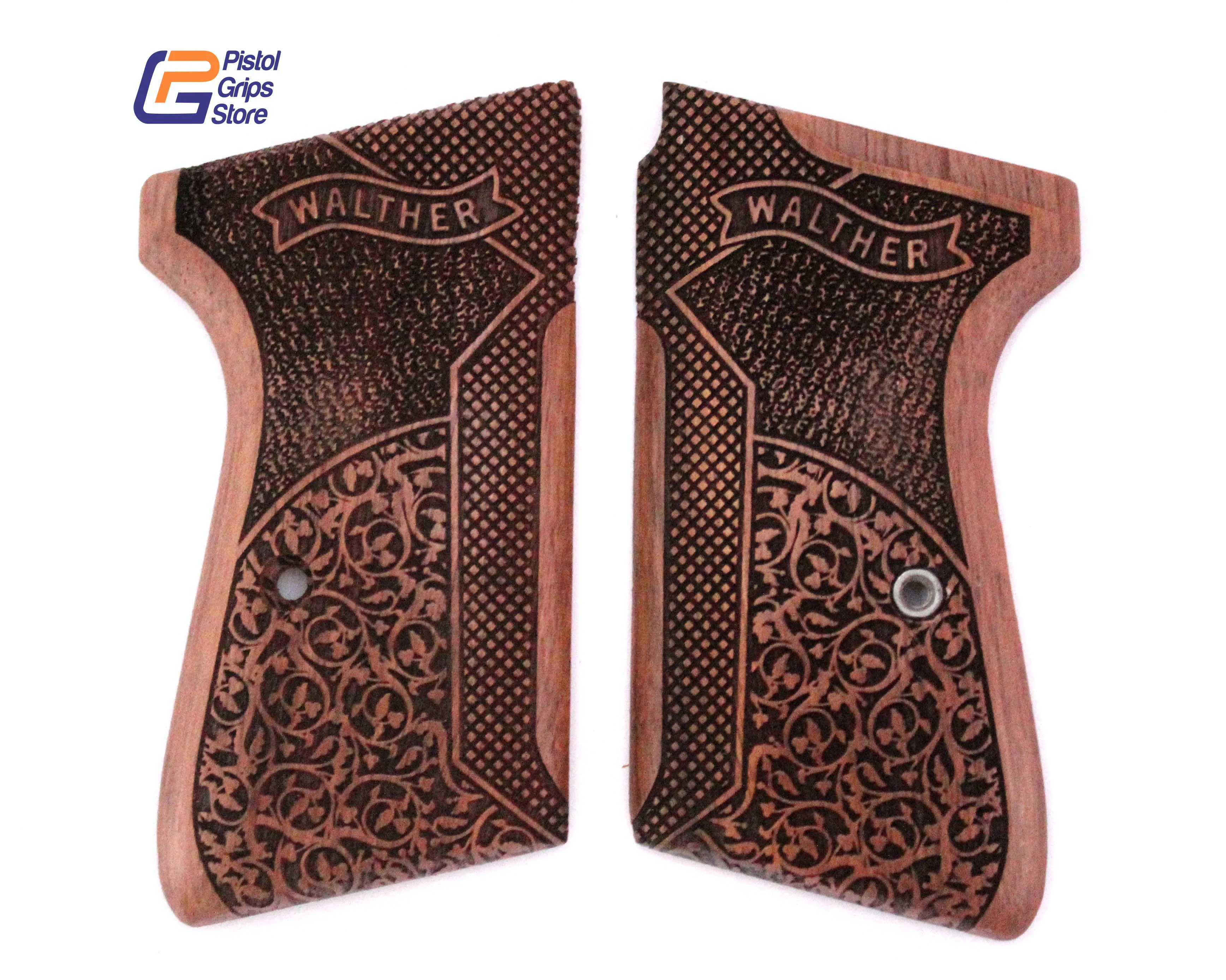 Walther PPK/S ไม้สน สำหรับผู้ชื่นชอบการล่าสัตว์ รีวิวและคำแนะนำ