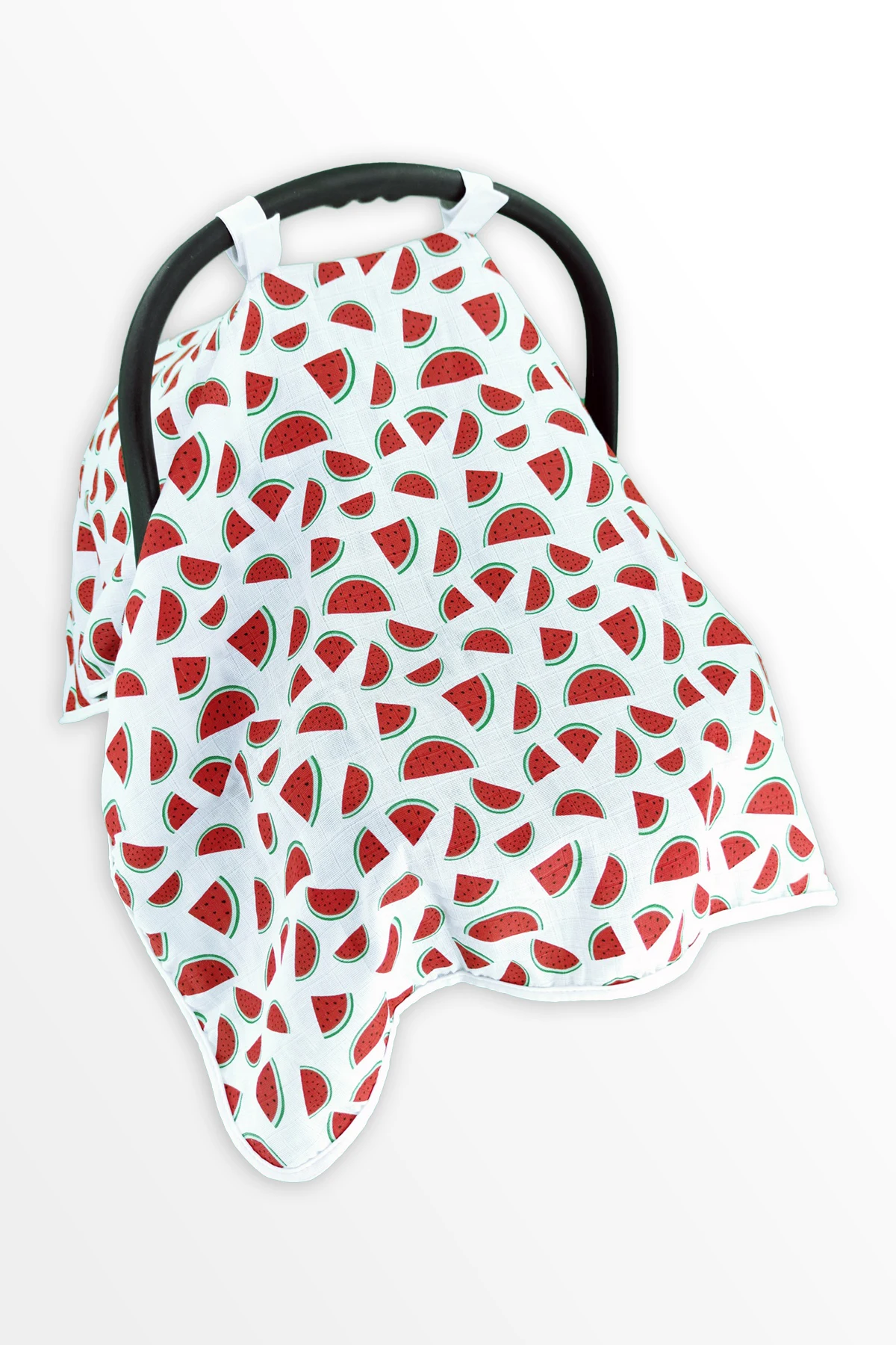 24 Different Colors & Patterns Organic Cotton Muslin Plain Pushchair Cover 100% Cotton Baby Newborn Quality Made in Turkey