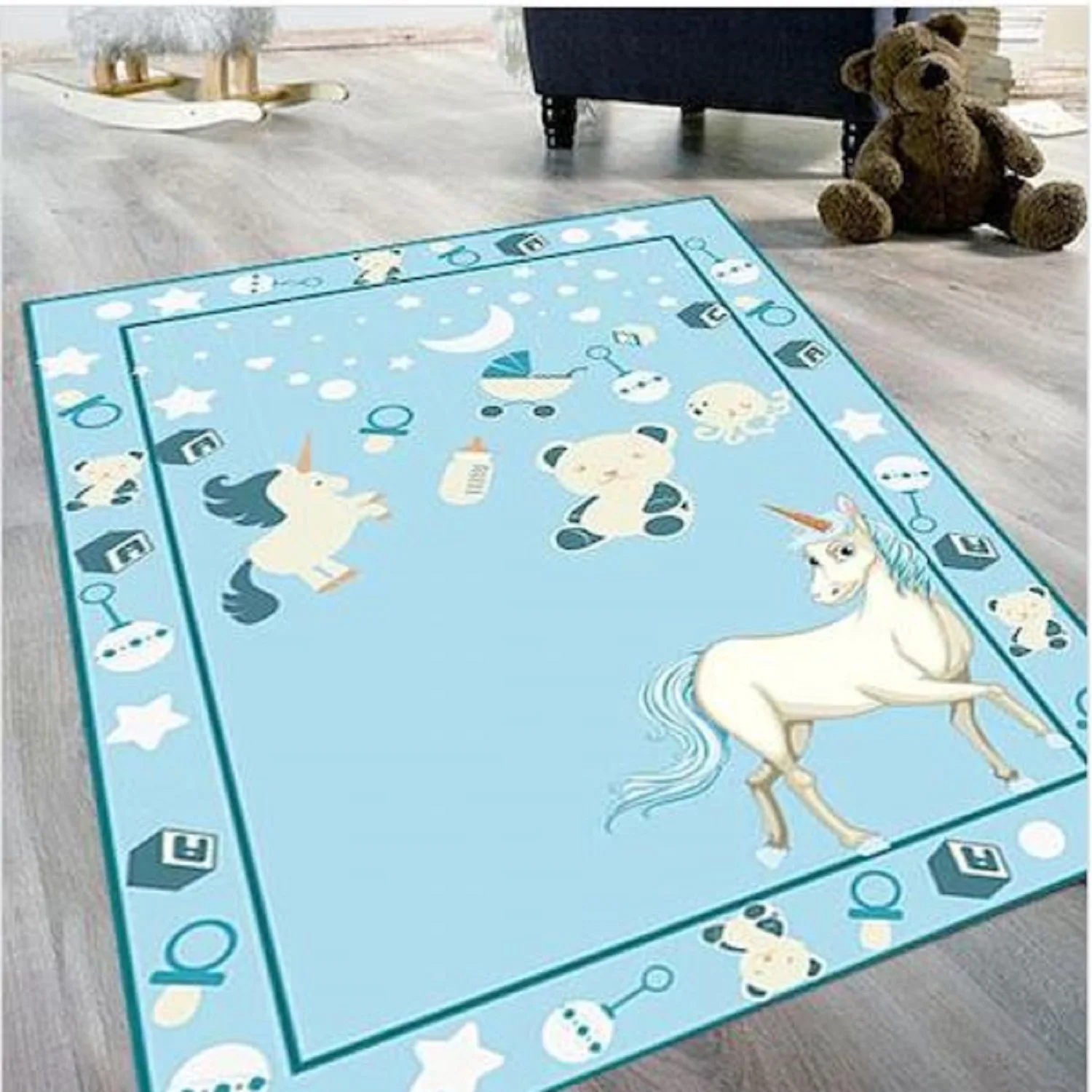 Girls Room Rug Girls Room Decor Girls Room Decration Toddler Girls Room Decration Girls Bedroom Accessories Unicorn Girls