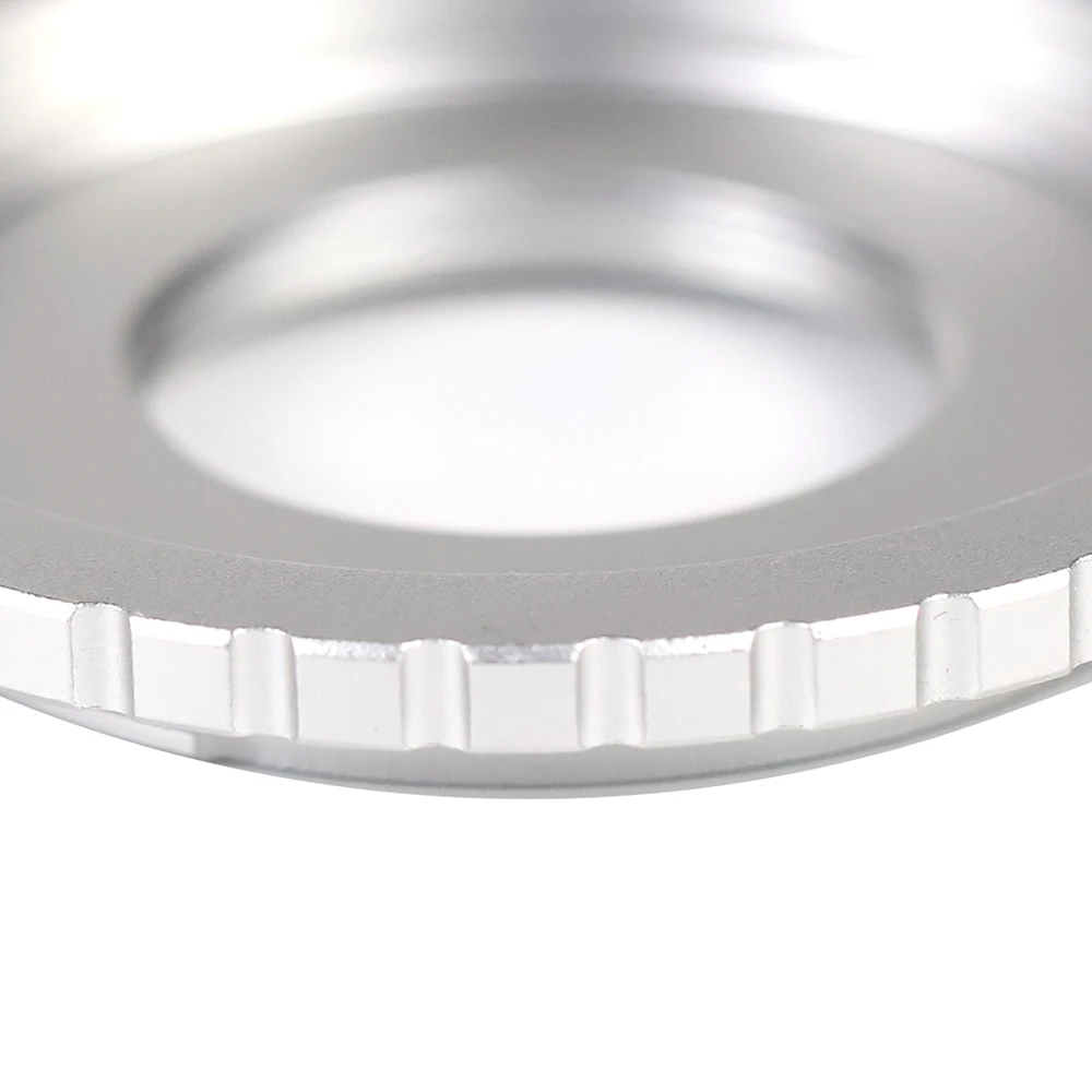 Bạc C Mount Camera Bộ Chuyển Đổi Ống Kính Vòng Cho Sony NEX-5 NEX-3 NEX5 NEX-C3 NEX-VG10 Adapter C-NEX