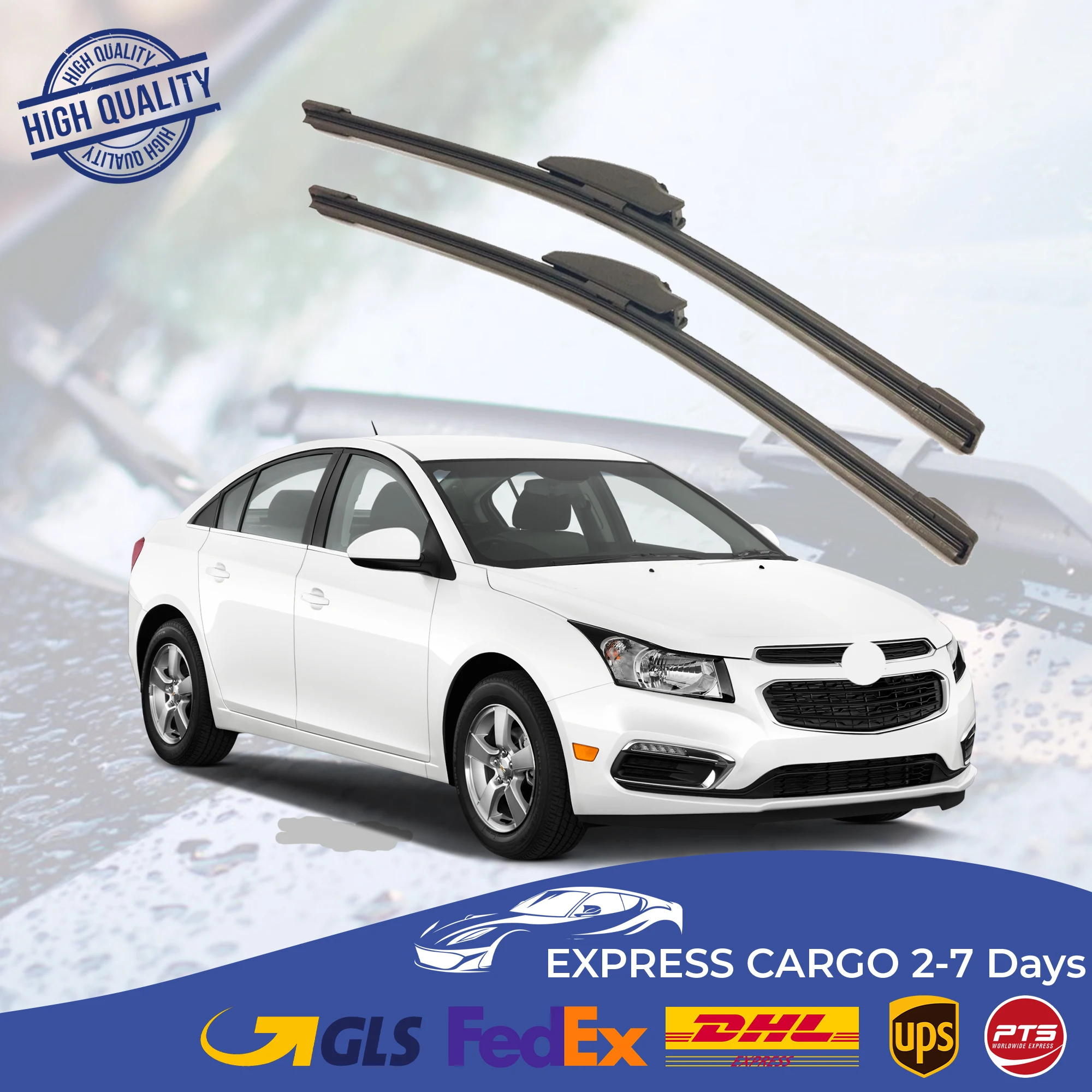 

Щетка стеклоочистителя для Chevrolet Cruze 2009 2010 2011 2012 2013