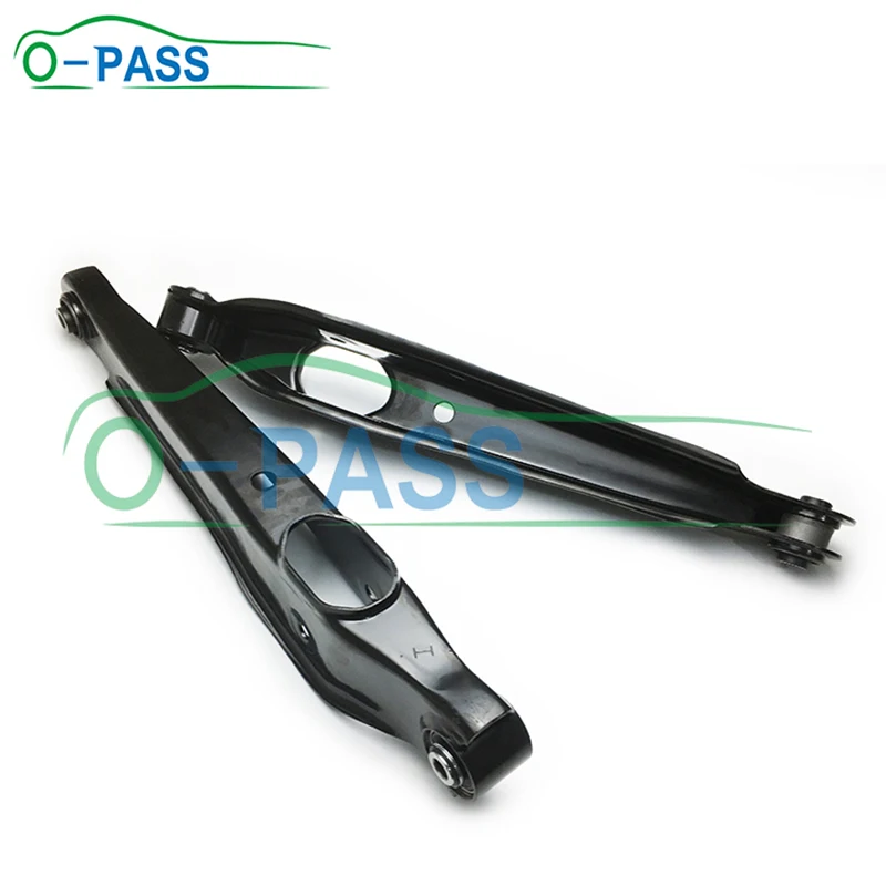 OPASS Rear axle Lower Control arm For JEEP Compass PATRIOT & DODGE CALIBER 2011- 5105272AJ In Stock Fast Shipping