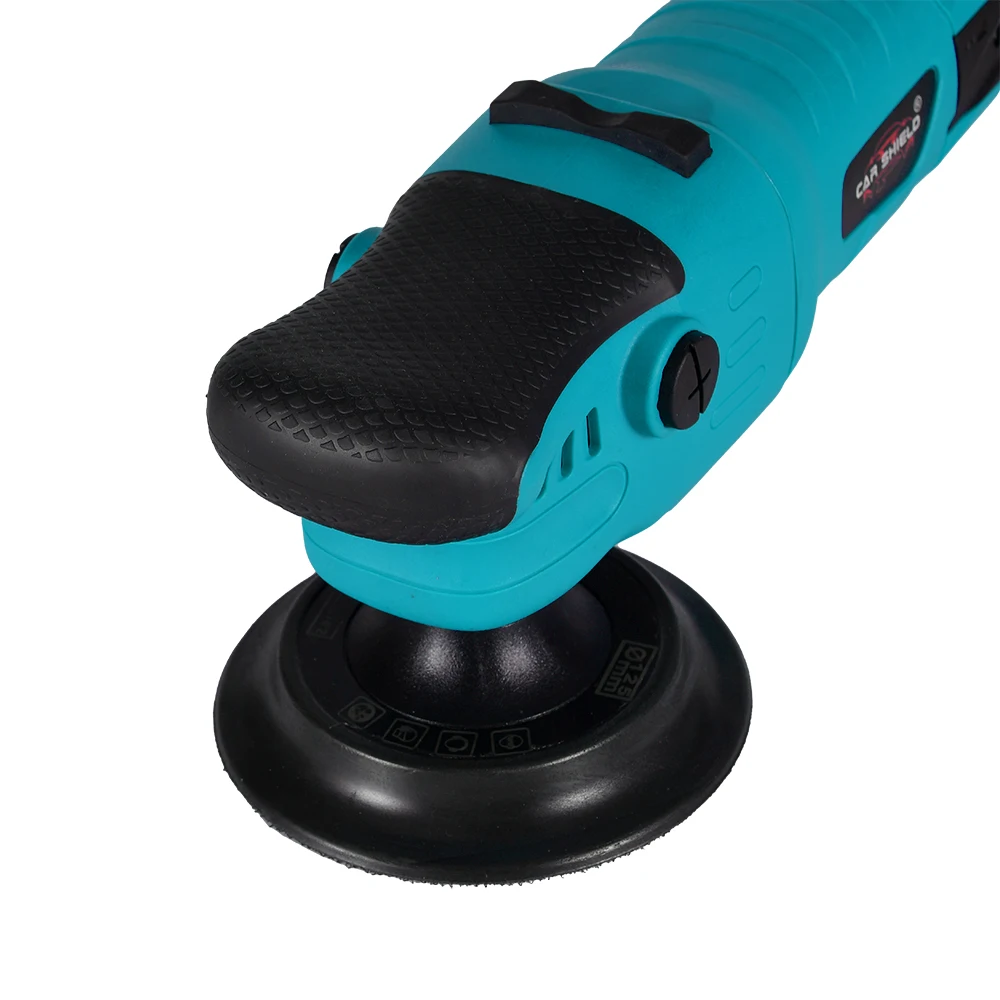 Car Shield Rotary Polisher Waxing Machine Strong Power Tools for Detailing