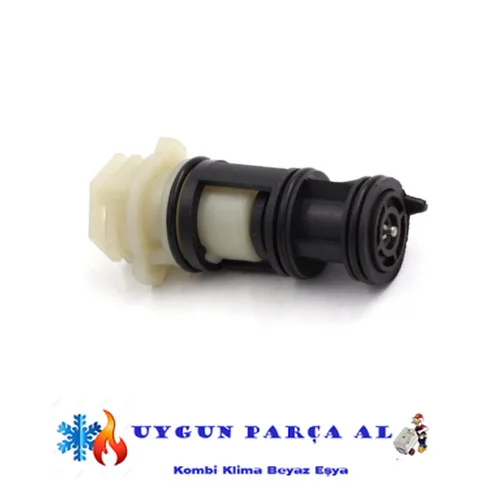 Replacement of Boiler Direction Valve Cartridge for Immergas Victrix 26 2I Three Way Valve Cartridge 3.020380