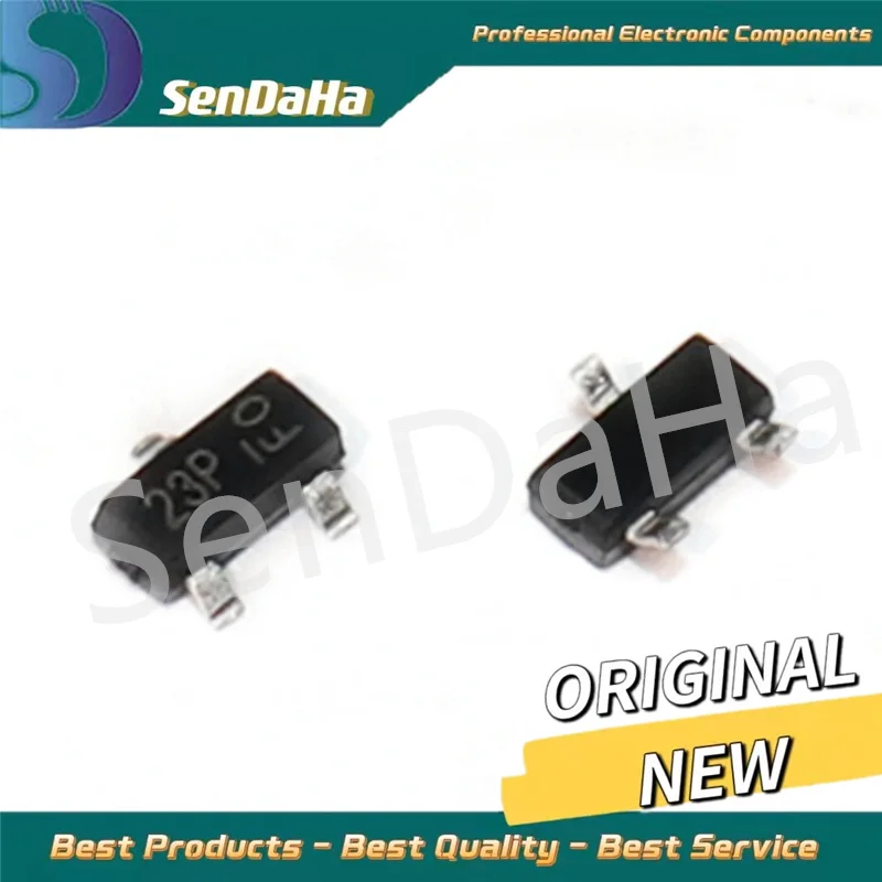 DMP2305U-7  DMP2305U  SOT23-3  23P  20V/4.2A  MOS new original 10pcs/lot free Shipping