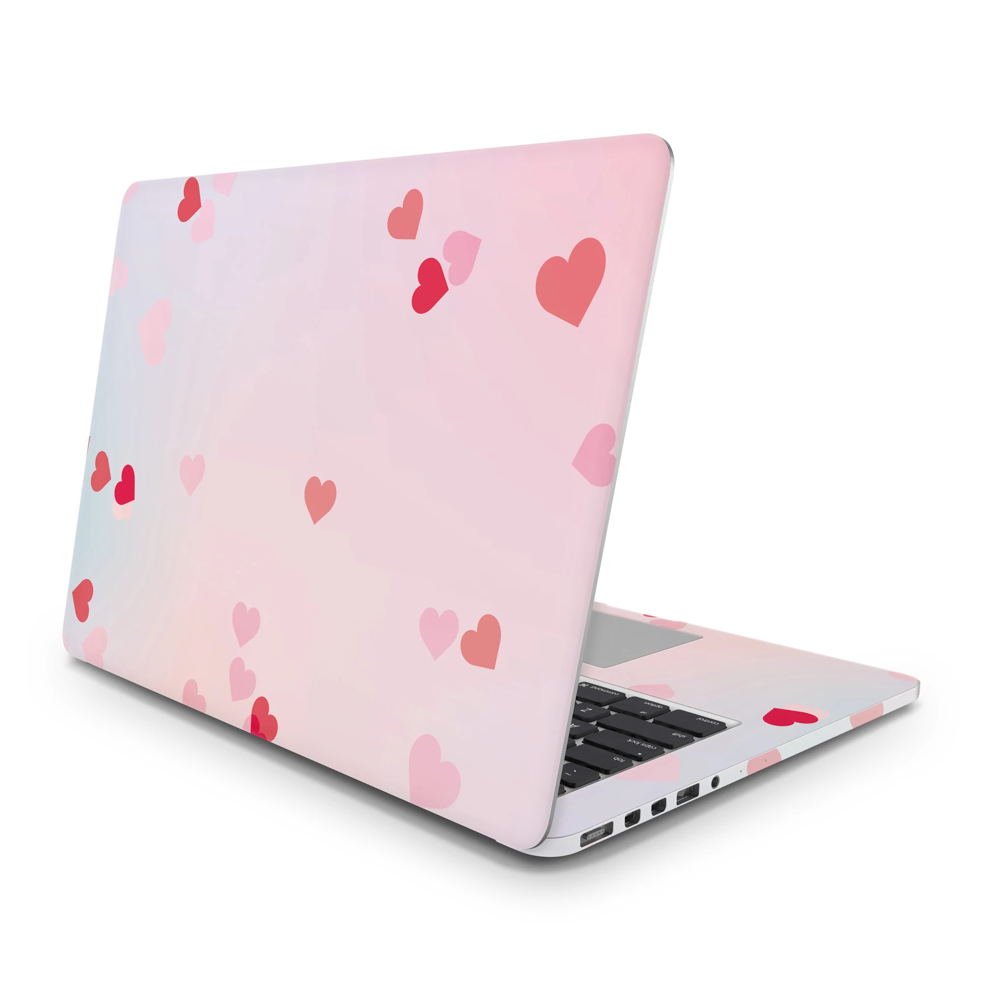 Sticker Master Love Laptop Vinyl Sticker Skin Cover For 10 12 13 14 15.4 15.6 16 17 19 