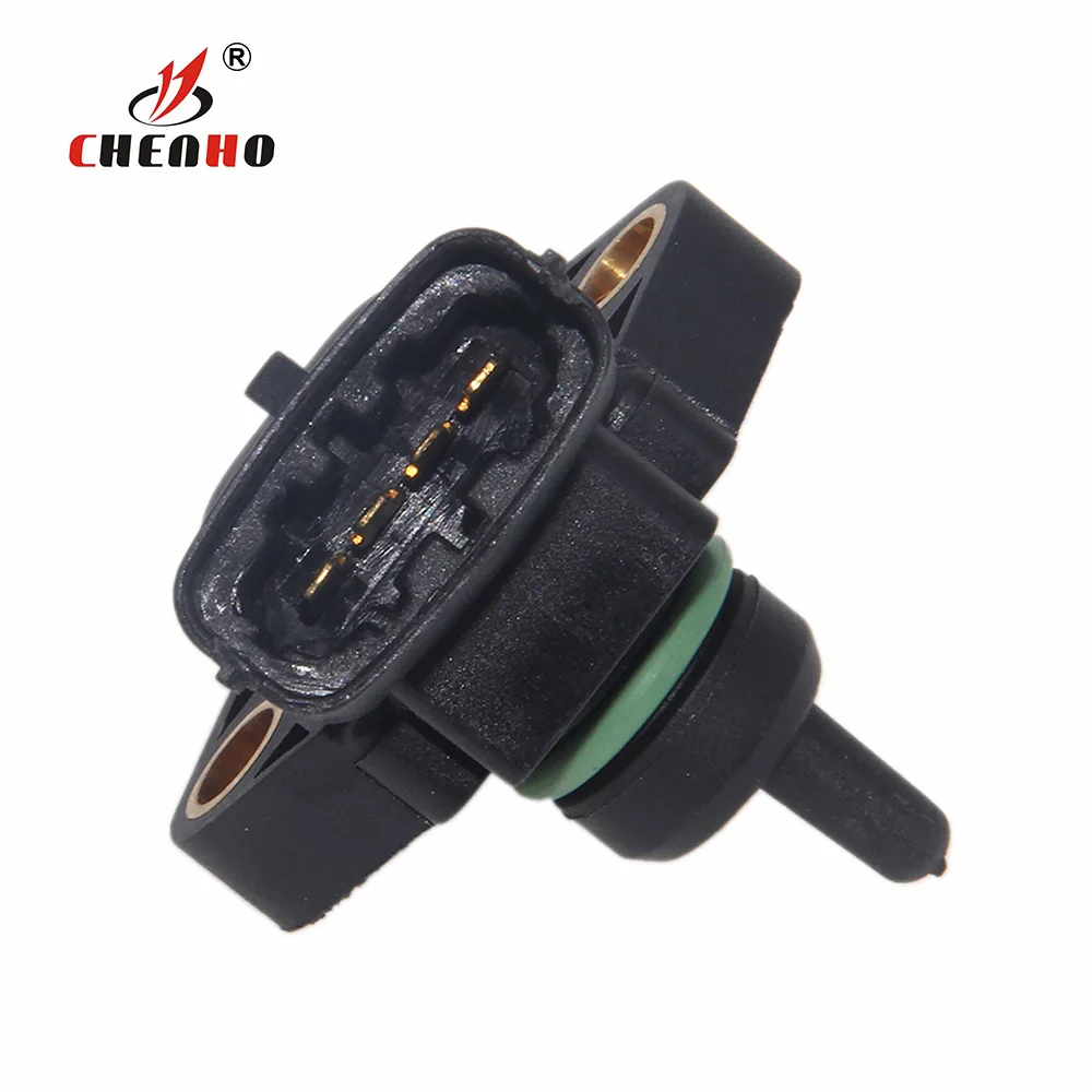 Sensörü emme hava manifoldu basınç La-nd Ro-ver De-çamurluk Cab-rio St-eylem vagon Discovery II 2.5 Td5 MHK100640 0281002205