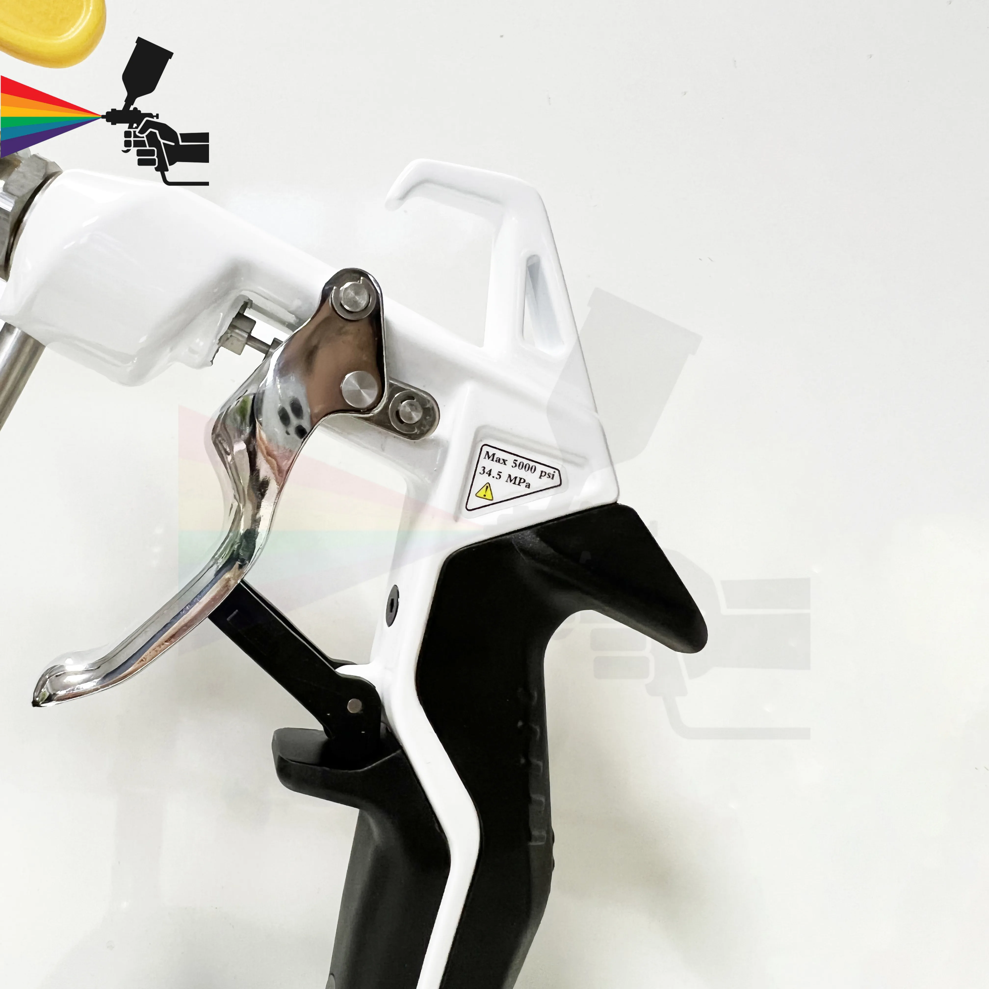 Wagner Type Infinity 0538085 Airless Mini Spray Gun For Airless Painting Machine 5000Psi High Pressure Paint Maker