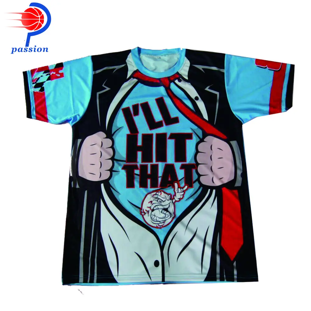 

$25 Each Cool Design Light Blue Softball Team Jerseys For US Sizing Adults