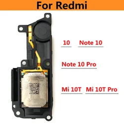 Loud Speaker Ringer For Xiaomi Redmi 10 / Redmi Note 10 Pro / Mi 10T Pro Ringer Buzzer Loudspeaker Flex Cable Replacement