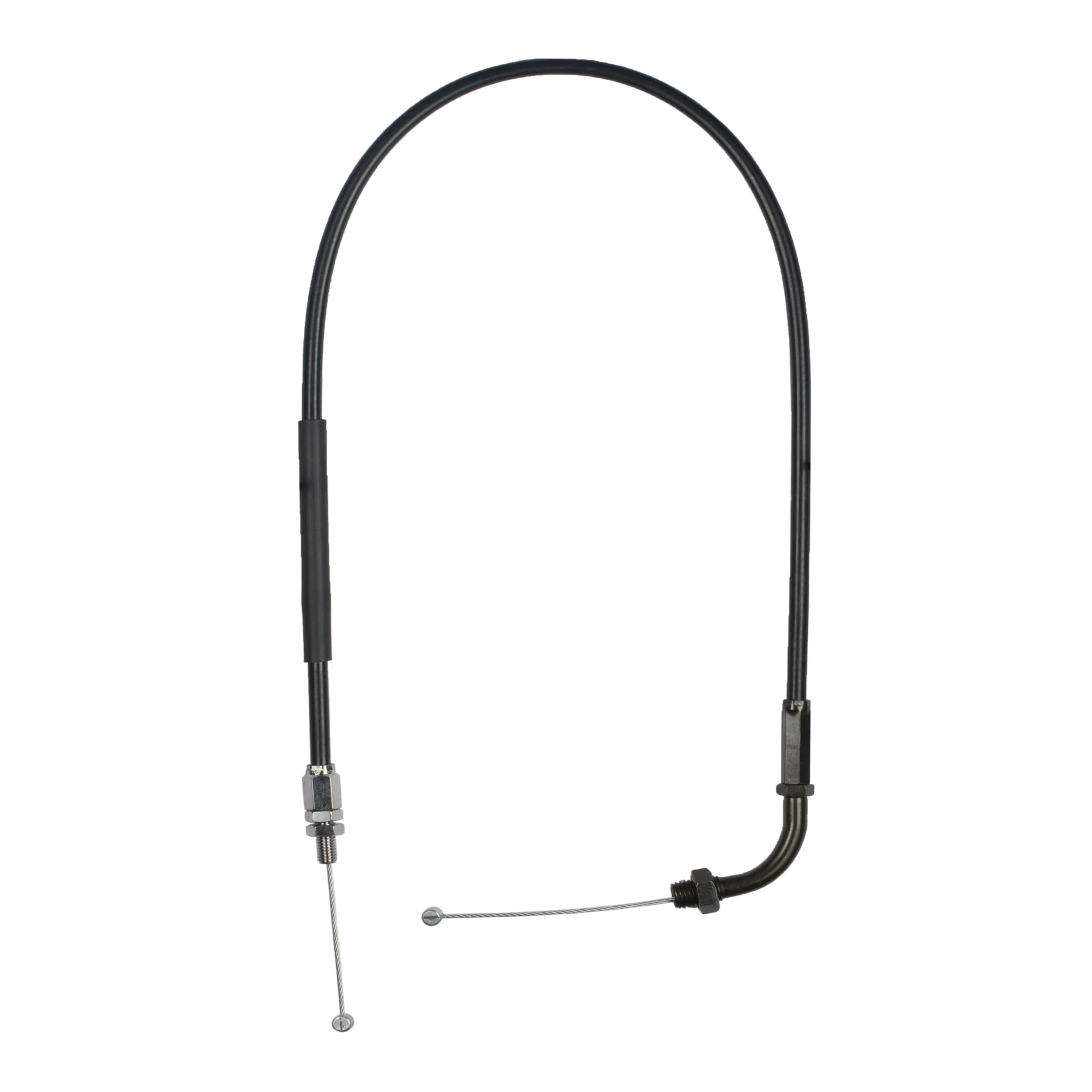 MotoMaster 17910-MAT-D000-01 Throttle Cable A (OPEN) for Honda CBR 1100 XX Super Blackbird (1999-2008)