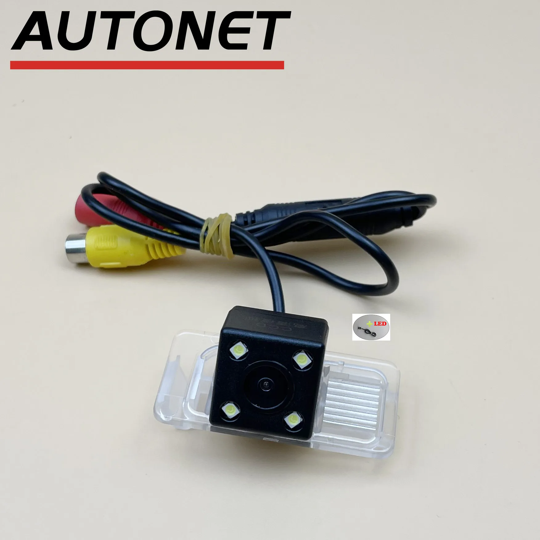 Autonet HD1280*720 Rear View Camera For Great Wall Haval F7X F7 2019 2020 CCD nightview housing mount kits/ license plate camera