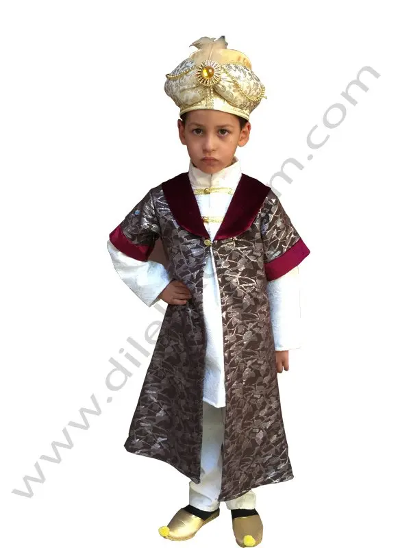 Child PRINCE Outfit Male Child PRINCE Model Circumcision Outfit BABY PRINCE MEVLÜT SUNNAH ATTIRE SPECIAL DAY TOOL NEWBORN