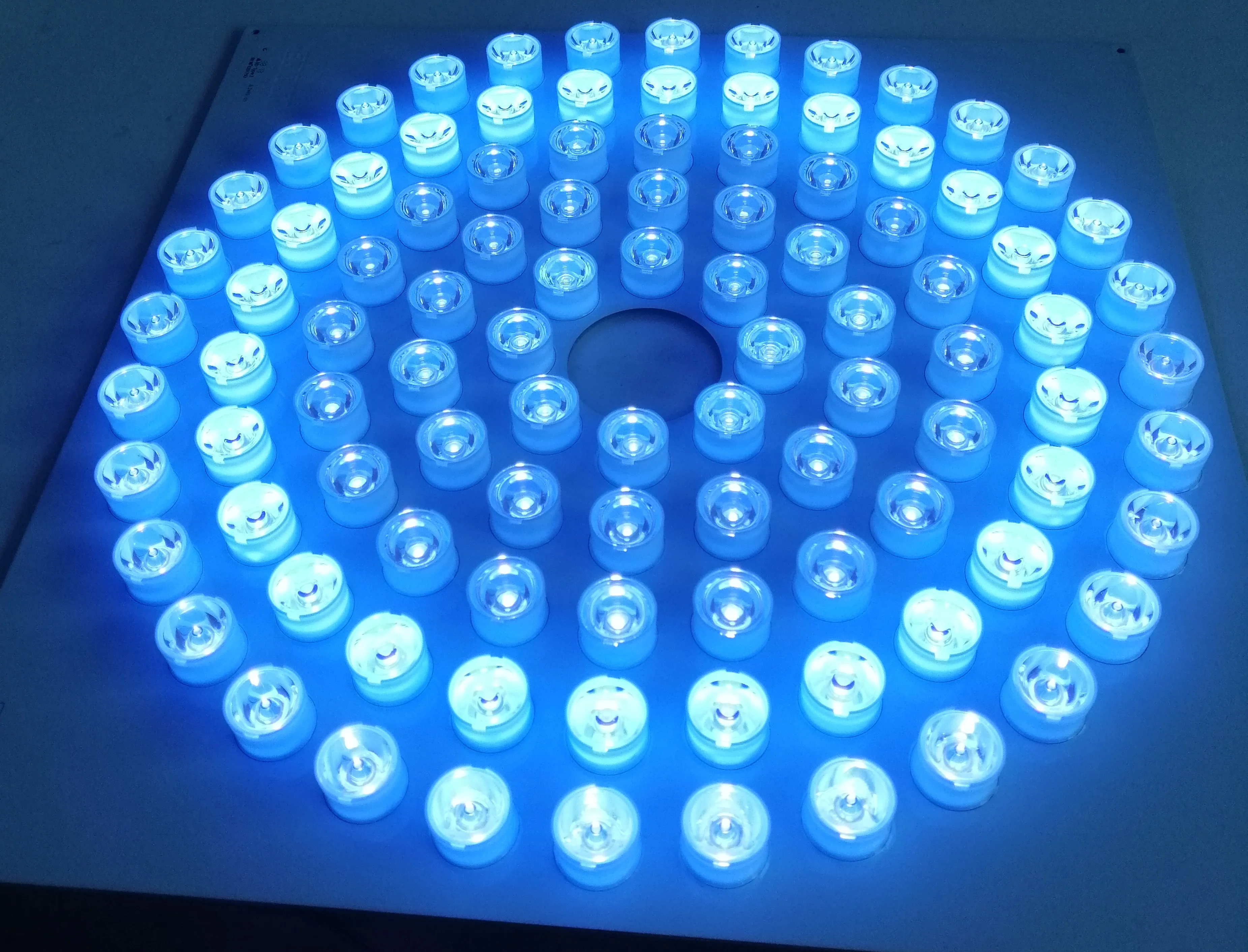 MACHINE IMAGE PROCESSING LIGHT ARTIFICIAL VISION LIGHTING AND DRIVERS LUDRE RING LIGHT L1005