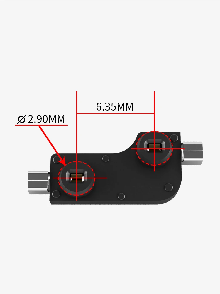 Kailh Hot-Swappable PCB Socket Hot Plug Swap Mechanical Keyboard Switches For Gateron Outemu Cherry MX Switch DIY Wholesale