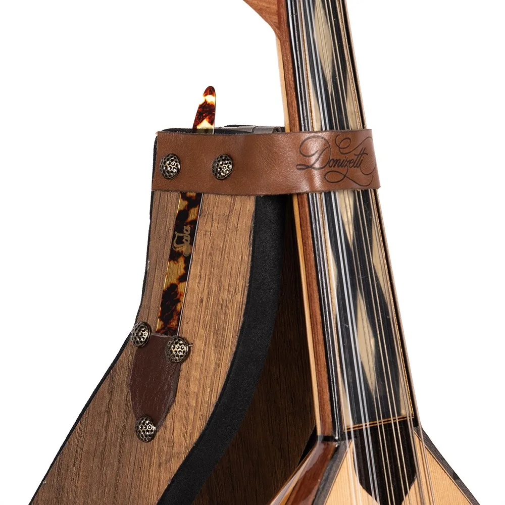 Original Wood Instrument Stand Saz Baglama Oud Chogur Gopuz Cura Berber Tanpura Panduri, Lute Banjo to Proper