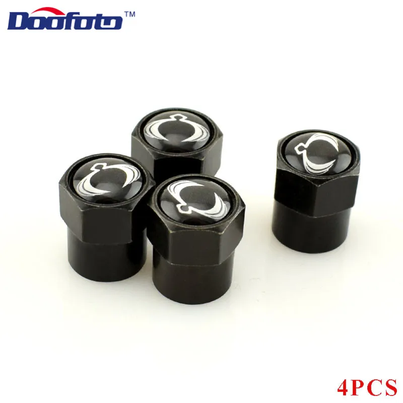 Car Wheel valve Tire cap for ssang yong action kayron corando korado rexton2 stems cover accessories