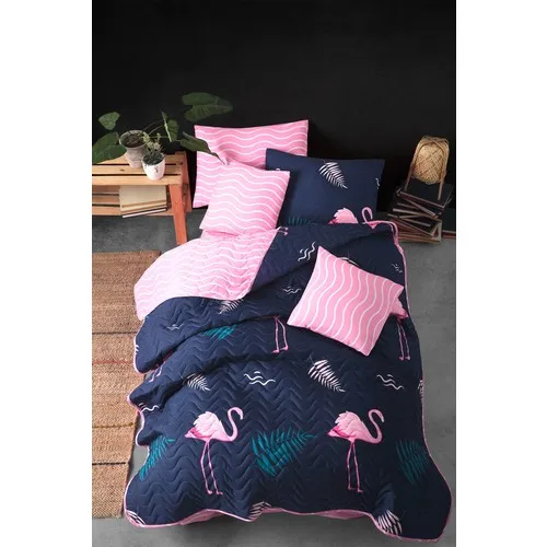 Prestige Flamingo Single Quilted Bedspread 200*220 160*220