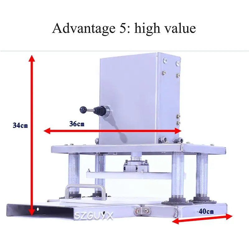 Elektryczna rolka do prasa ze stali nierdzewnej z ciasto do pizzy do ciasta urządzenie do produkcji makaronu