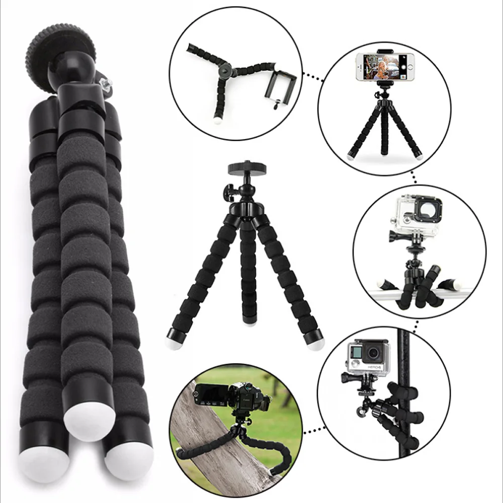 20 in 1 Sport Kamera Zubehör Kit Doppel Halterung Brücke Tragen Box Kopf Brust Strap Mount Adapter Für Gopro ,SJCAM ,DJI etc.