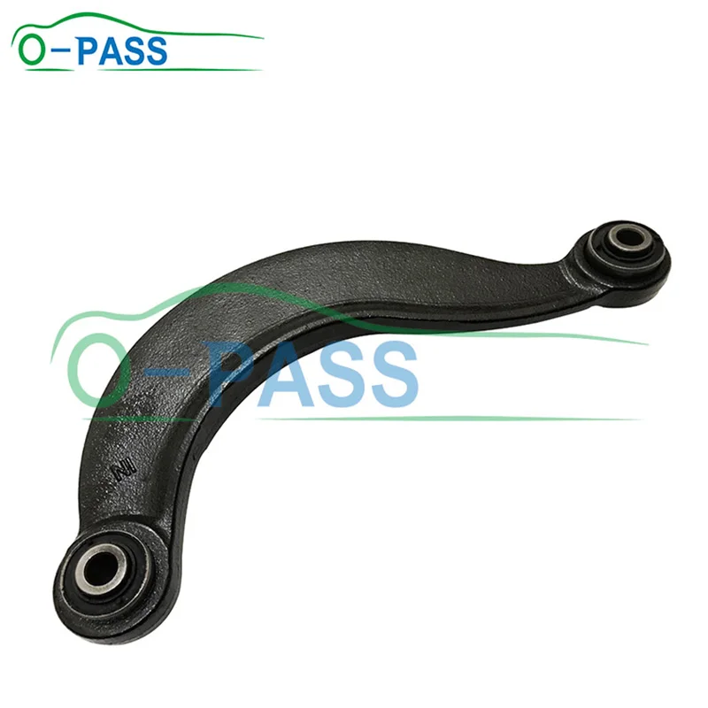 OUPAISI Rear axle Lower Control arm For MAZDA 3 5 Biante & VOLVO S40 V50 C30 2003- BP4K-28-C10A In Stock Fast Shipping