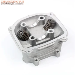 Scooter 200cc Non EGR Cylinder Head Assy for SYM Fiddle 2 Megalo Orbit Symply 1 Symphony S 125 150 Tonik X-Pro 125cc 4 Stroke