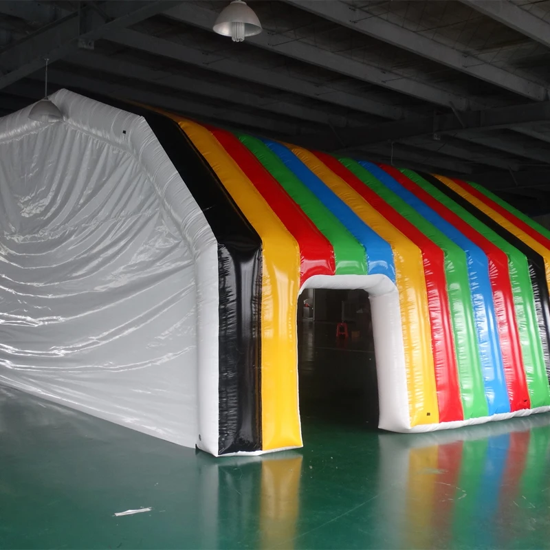 

Inflatable Camping Tent, Commercial Use, Cheap Factory Price