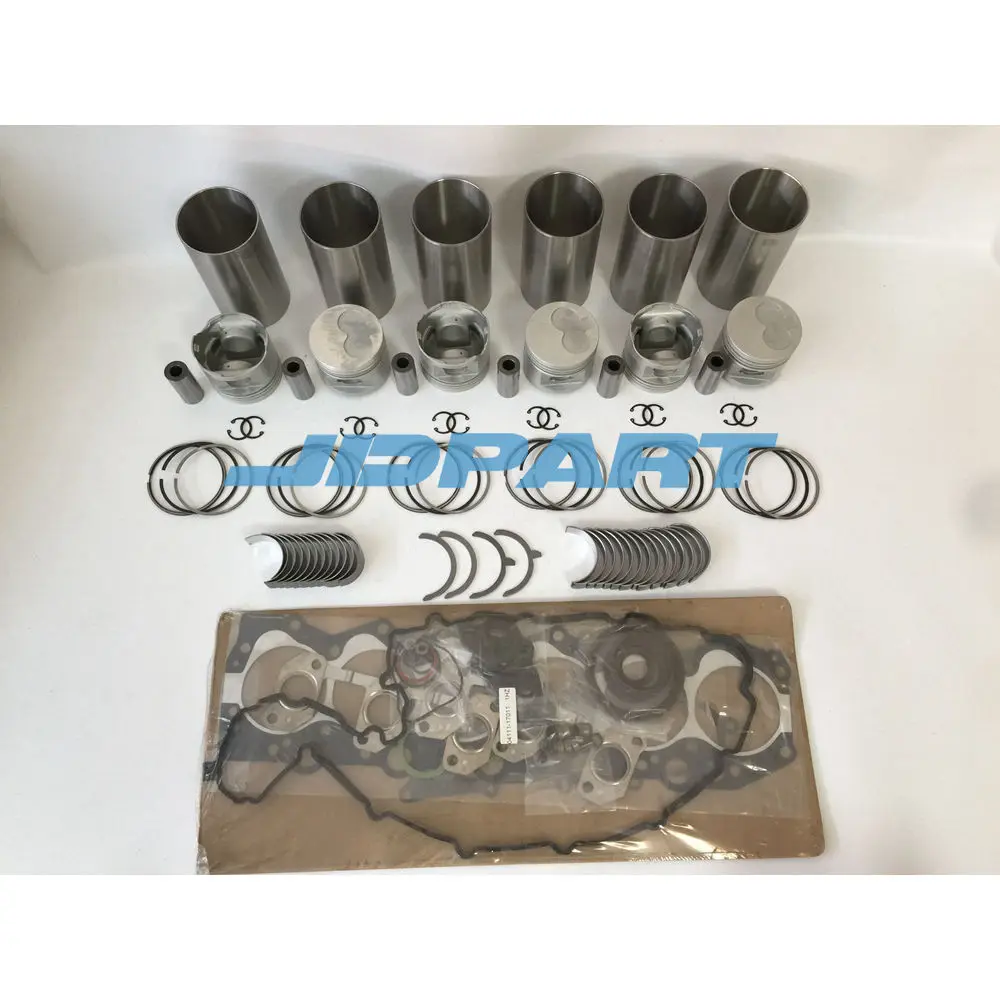 

1HZ liner kit STD full gasket kit main and con rod bearings for 1HZ engine parts