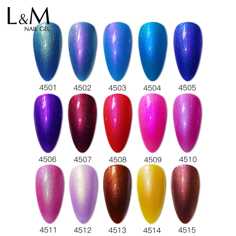 15 Colors ibdgel Bright Pearl Gel Nail Polish Whet Set Red Blue Purple Shell Mermaid Gel Varnish Lacquer Nail Gel