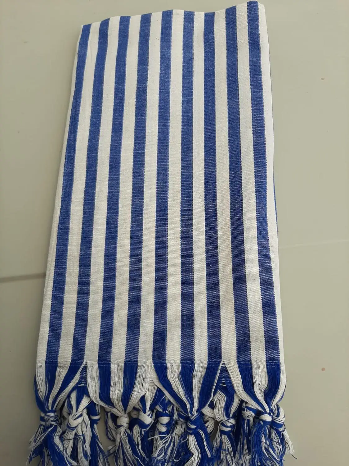 

Woven Cotton Turkish Peshtemal Beach and Bath Large Size Towel