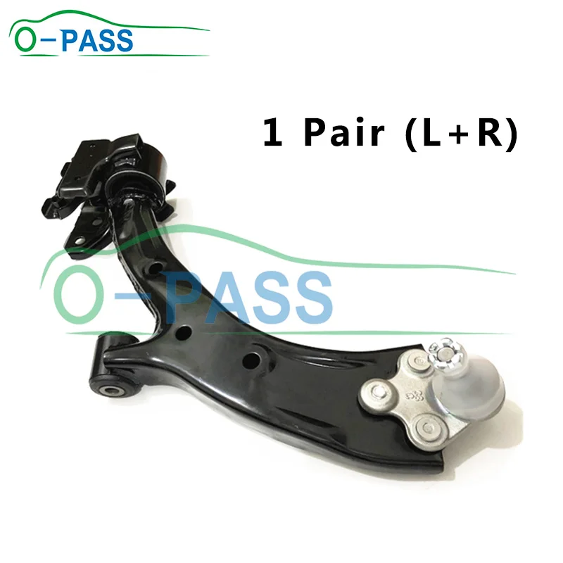 OPASS Front lower Control arm For Honda CR-V III RE# & HAVAL Old H6 Suv 51350-SWA-A01 Factory Price