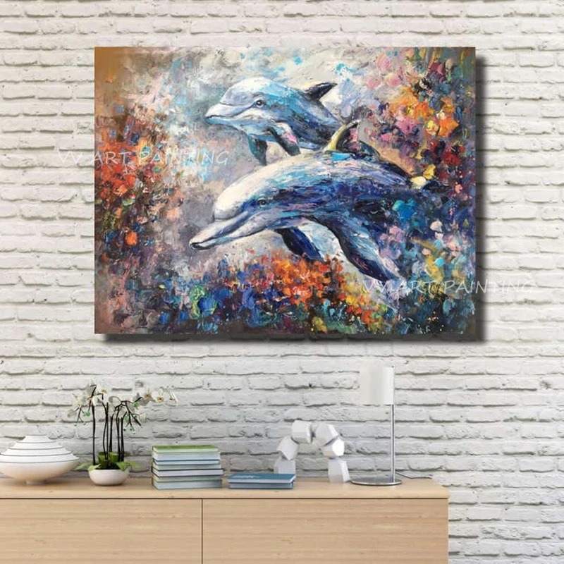 Ручная роспись маслом на холст – обзор и цена Home Decor Color Palettes