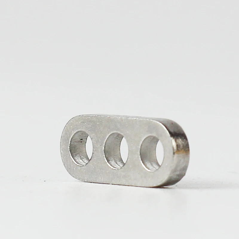 Stainless steel socket joint for armature or rig