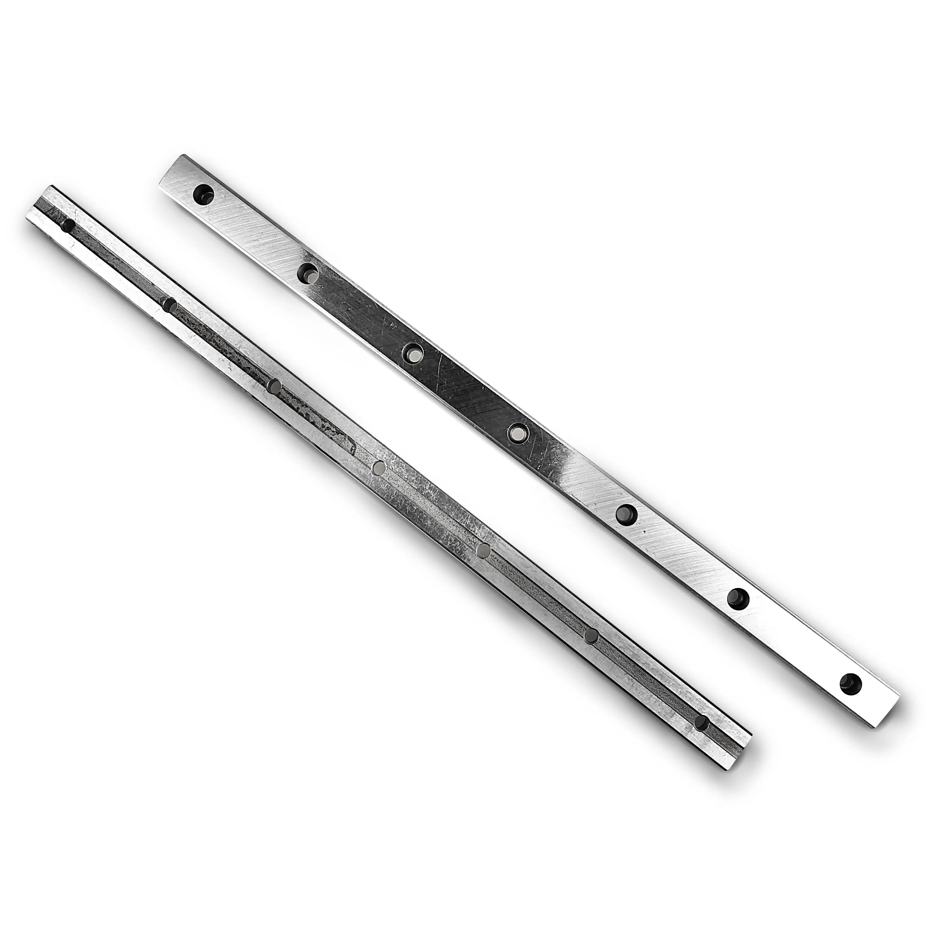 1pc 20mm Square Linear Rail HR20 HGR20 Long 3000mm 3200mm 3500mm 4000mm Linear Guides Docking/Joint For CNC Parts 3D Printer