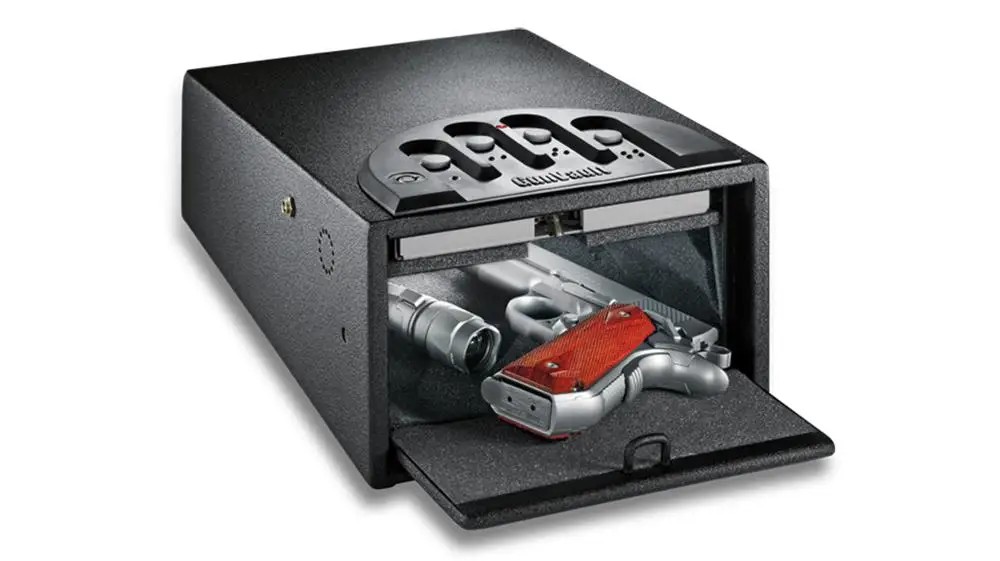 GUNVAULT MINIVAULT DELUXE