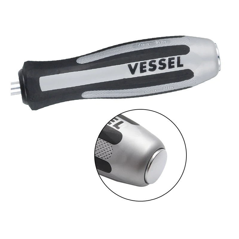 Vessel MEGADORA IMPACTA Impact Screwdriver No.980