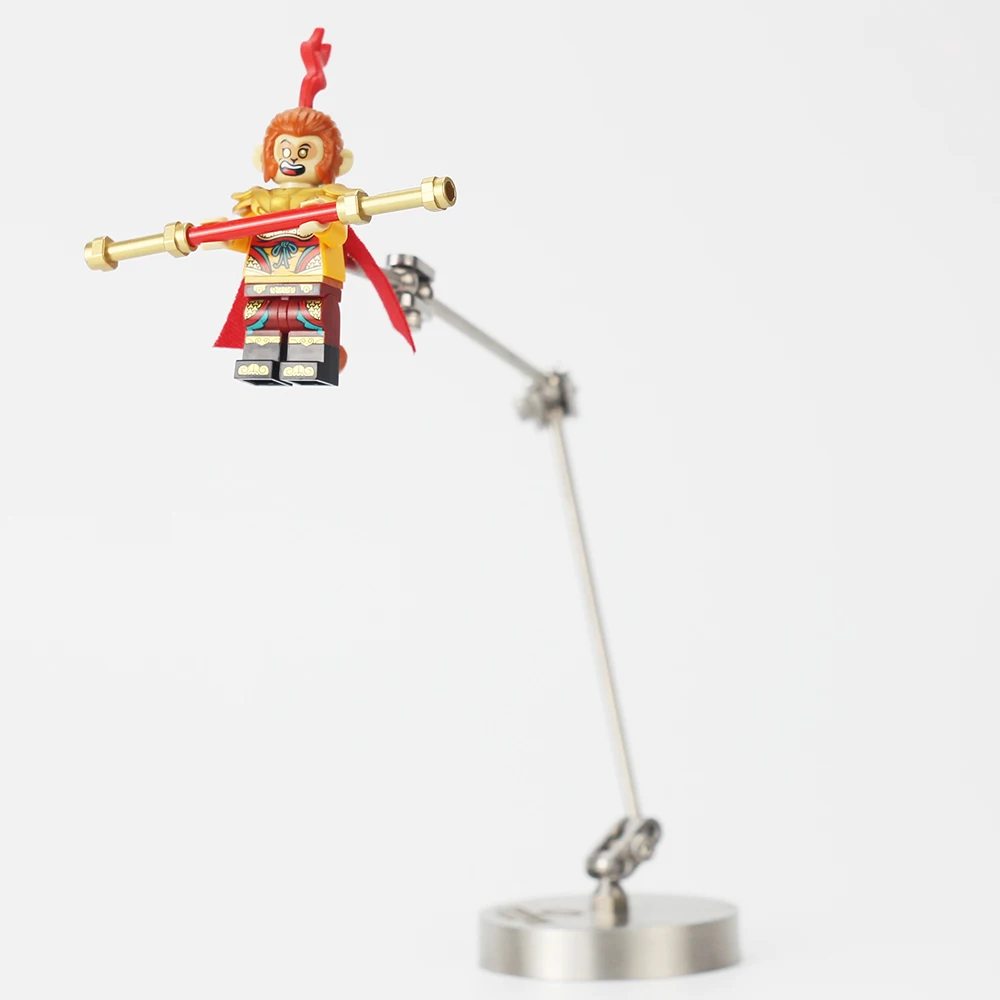 Rig-25 READY-TO-ASSEMBLE Stainless Steel rig for LEGO figure for stop motion