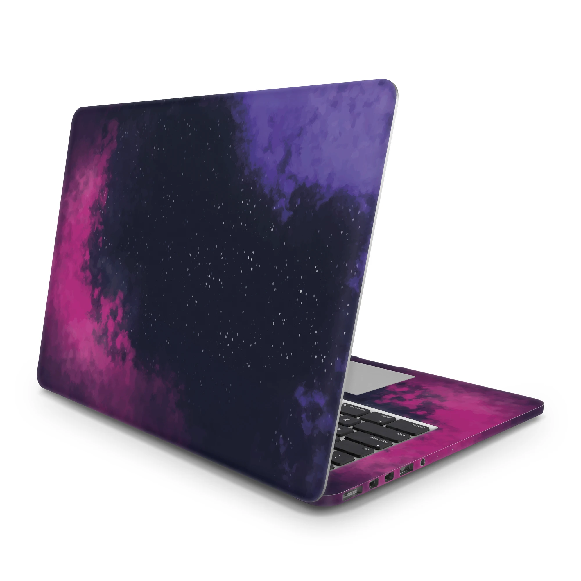 

Sticker Master Abstract Galaxy Laptop Vinyl Sticker Skin Cover For 10 12 13 14 15.4 15.6 16 17 19 " Inc Notebook Decal For Macbook,Asus,Acer,Hp,Lenovo,Huawei,Dell,Msi,Apple,Toshiba,Compaq