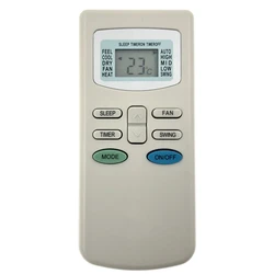 New AC Remote Control GYKQ-05 GYKQ-03 GYKQ-10E GYKQ-11E GYKQ-12E For TCL Klimaire Conia CIAC Airmaster Ayre Rix Air Conditioner