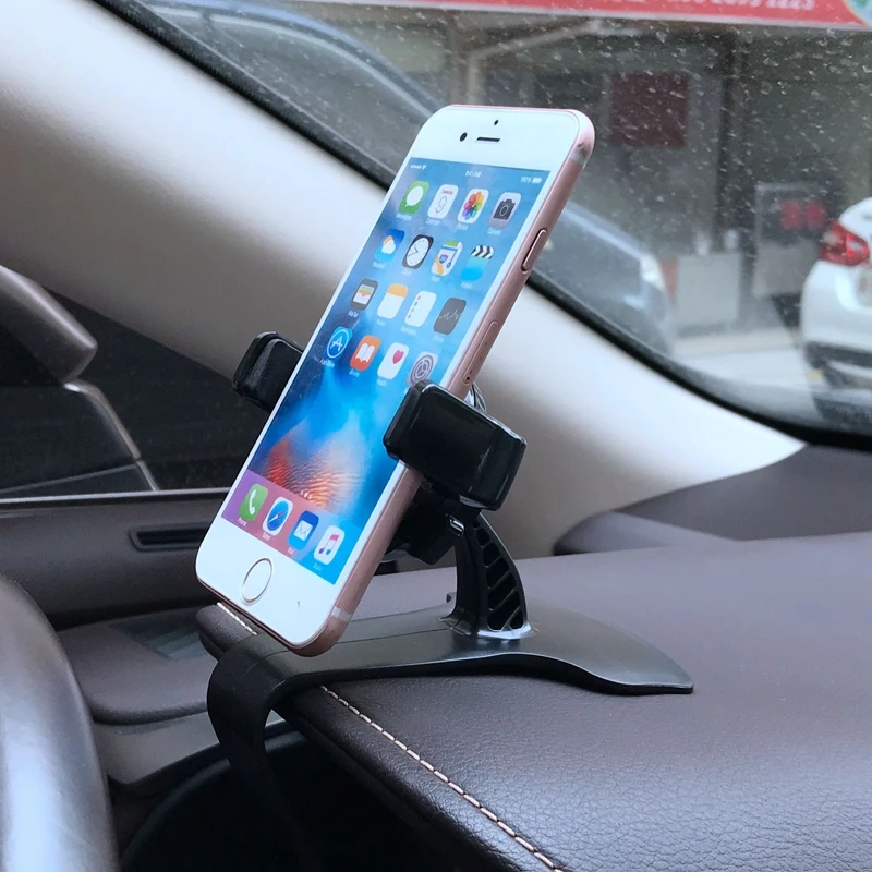 360 تدوير حامل هاتف السيارة جبل حامل غس الهاتف المحمول دعم آيفون 12 11 برو ماكس X 7 8 زائد شاومي Redmi هواوي