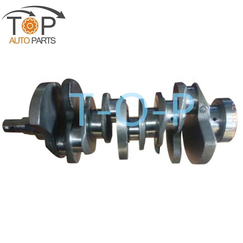 6G74 V73 MD305941 MD1835524 Engine Crankshaft For Mitsubishi PAJERO CHALLENGER MAGNA V6 3.5 Engine