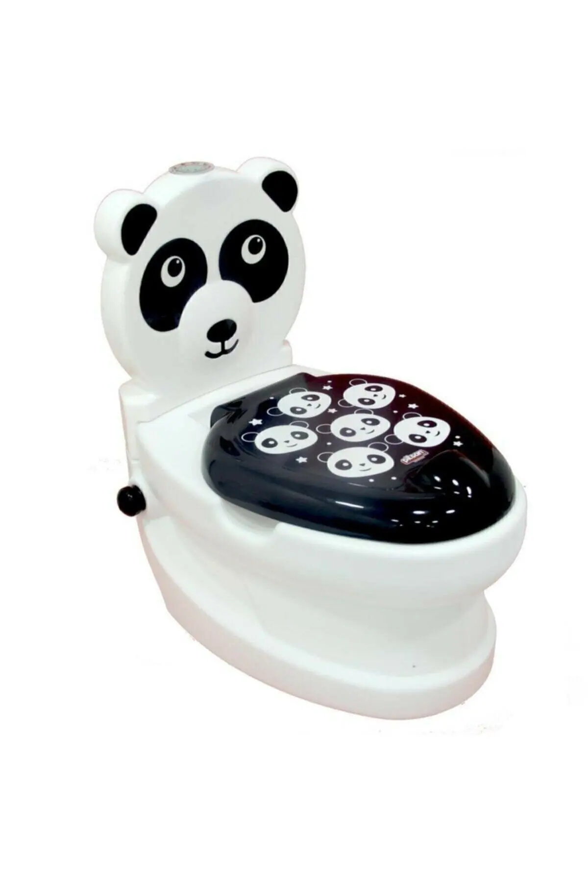 Educational Cat dog panda frog, rabbit chair pig fun Toilet Pot Potty bowl and educational material for children toilet training